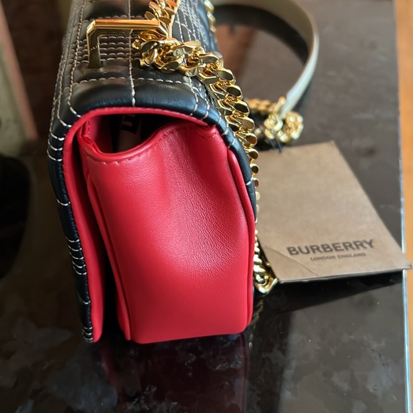 New Burberry cross body bag - Picture 2 of 5